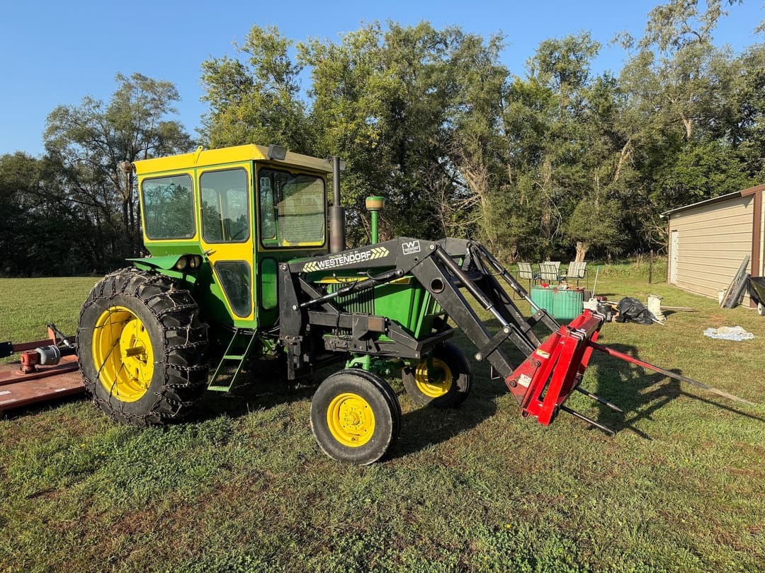 Image of John Deere 3020 Primary image