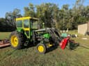 John Deere 3020 Image