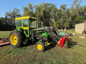 John Deere 3020 Image