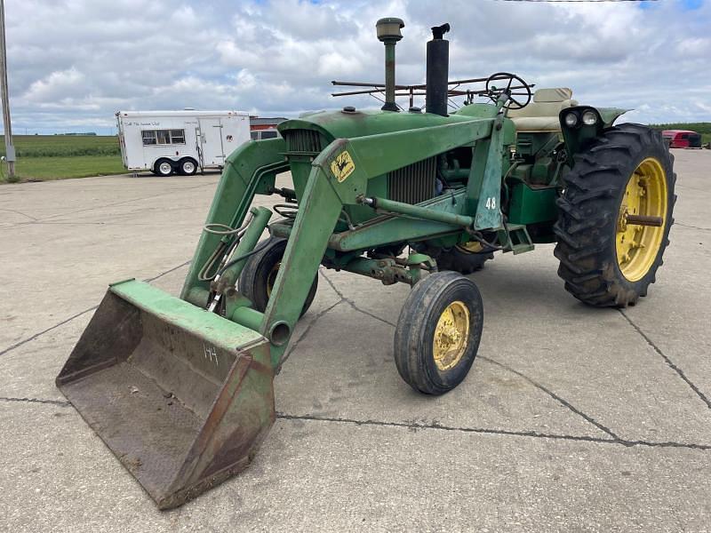 Image of John Deere 3020 Primary image
