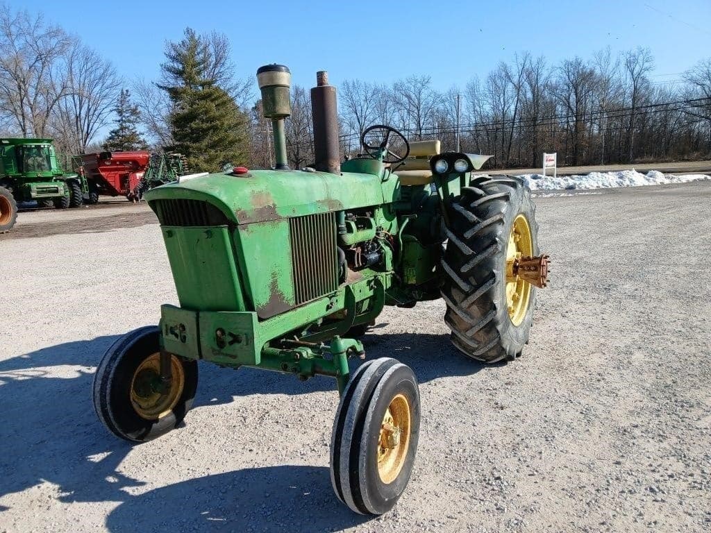 Image of John Deere 3020 Primary image