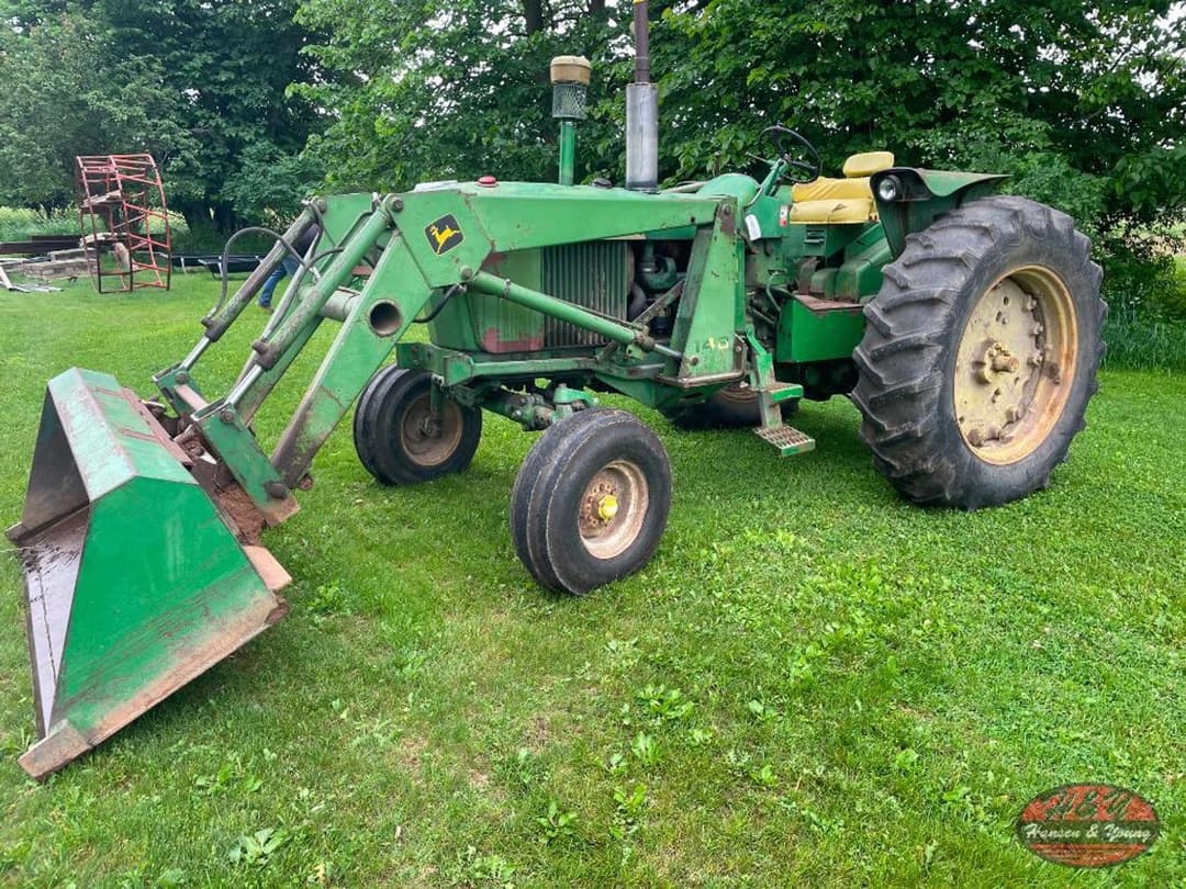 Image of John Deere 3020 Primary image