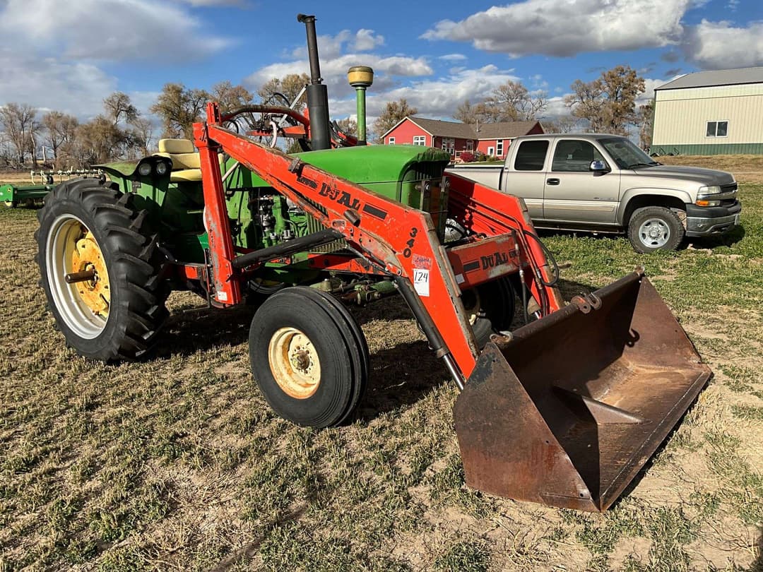 Image of John Deere 3020 Primary image