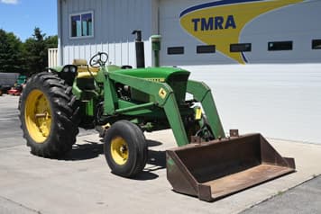 Main image John Deere 3020