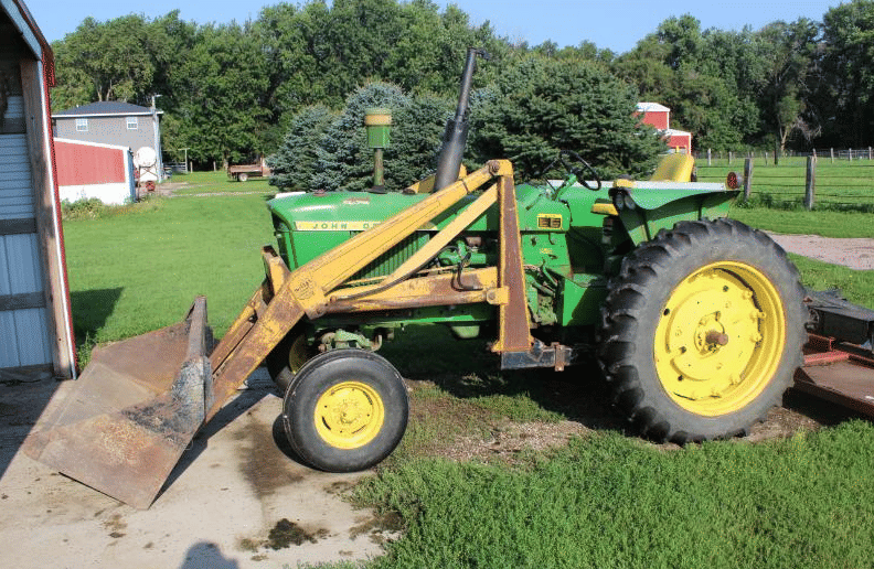 Image of John Deere 3020 Primary image