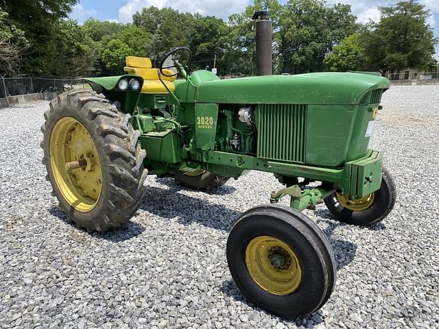 Image of John Deere 3020 equipment image 3
