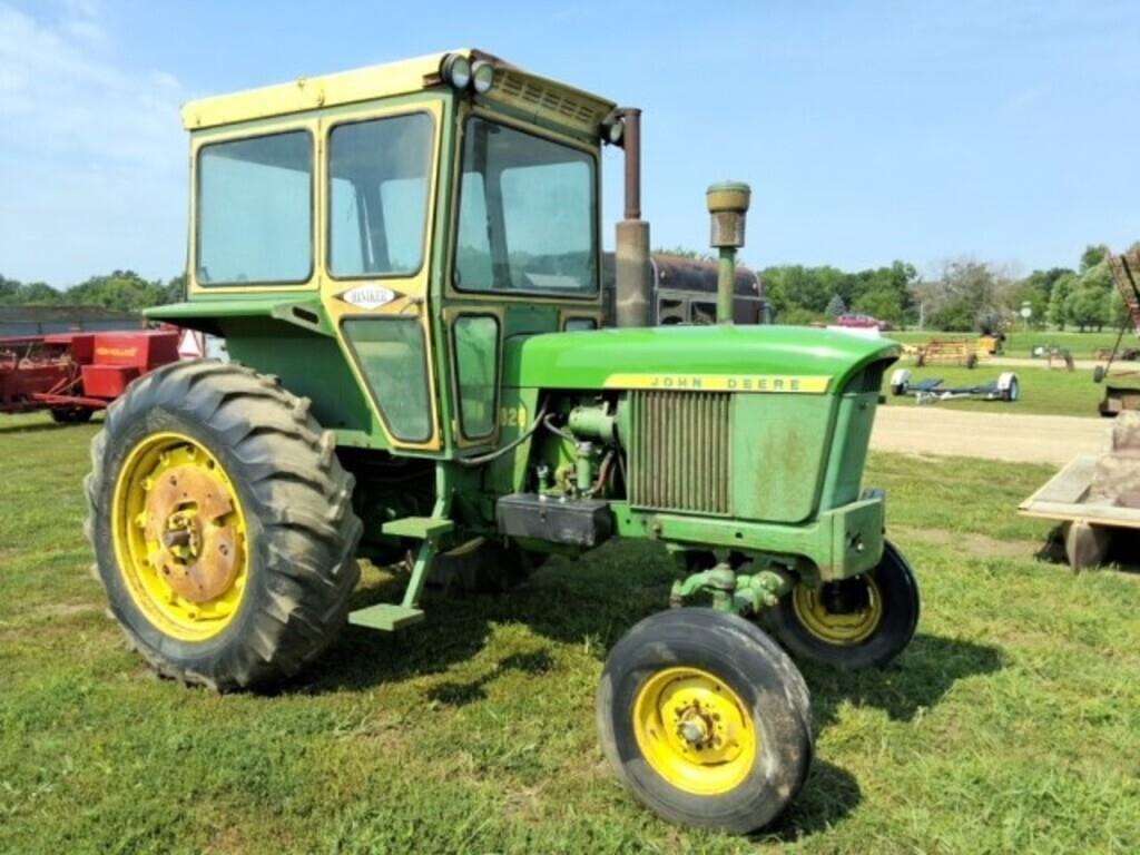 Image of John Deere 3020 Primary image