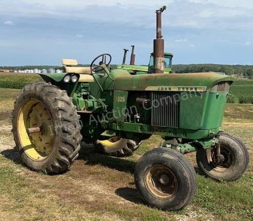 Image of John Deere 3020 Primary image