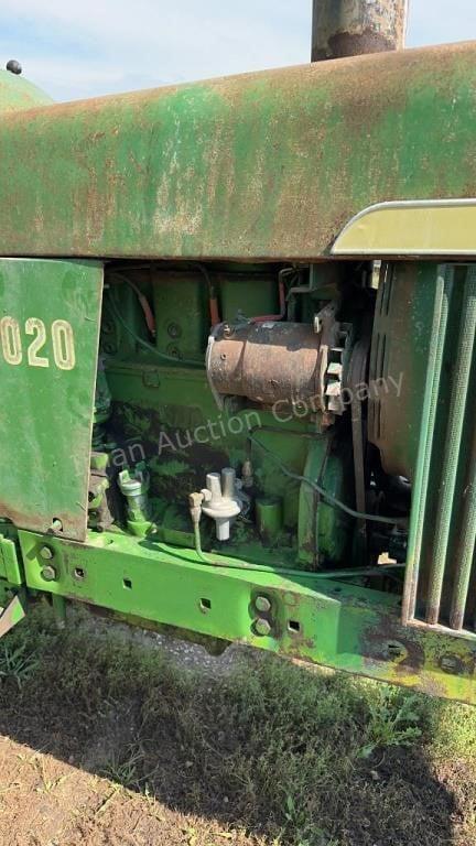 Image of John Deere 3020 equipment image 2
