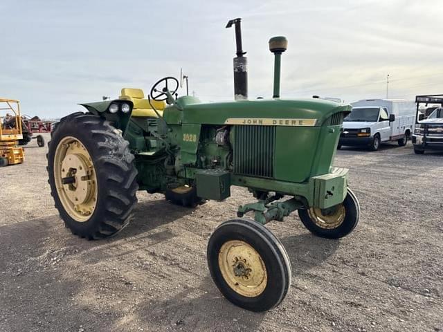 Image of John Deere 3020 equipment image 4