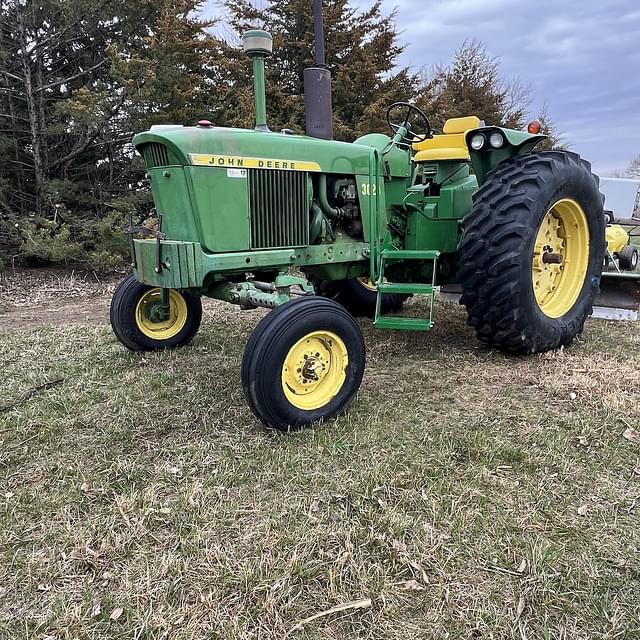 Image of John Deere 3020 equipment image 4