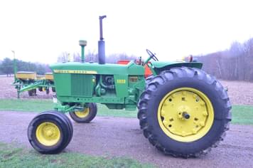 Main image John Deere 3020