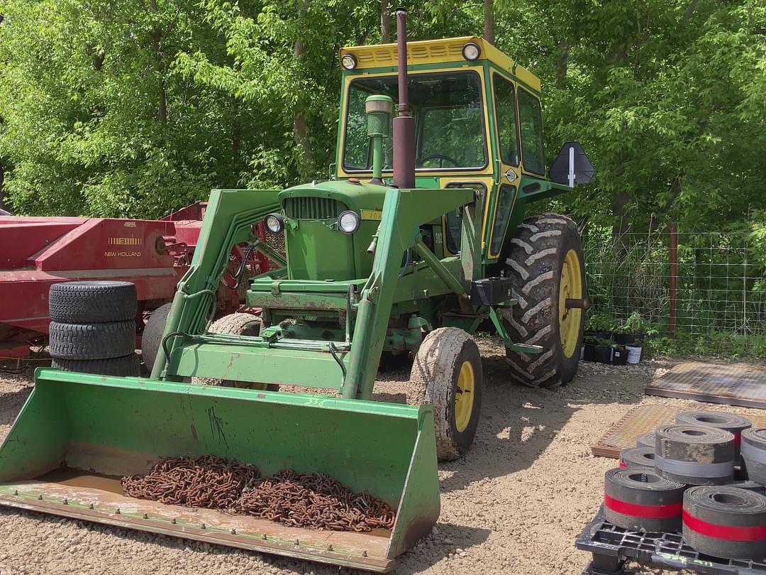 Image of John Deere 3020 Primary image