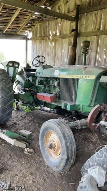 Main image John Deere 3020