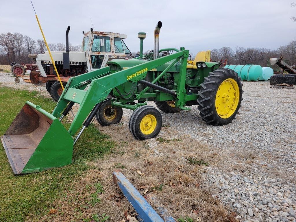 Main image John Deere 3020
