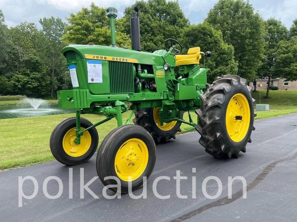 Main image John Deere 3020