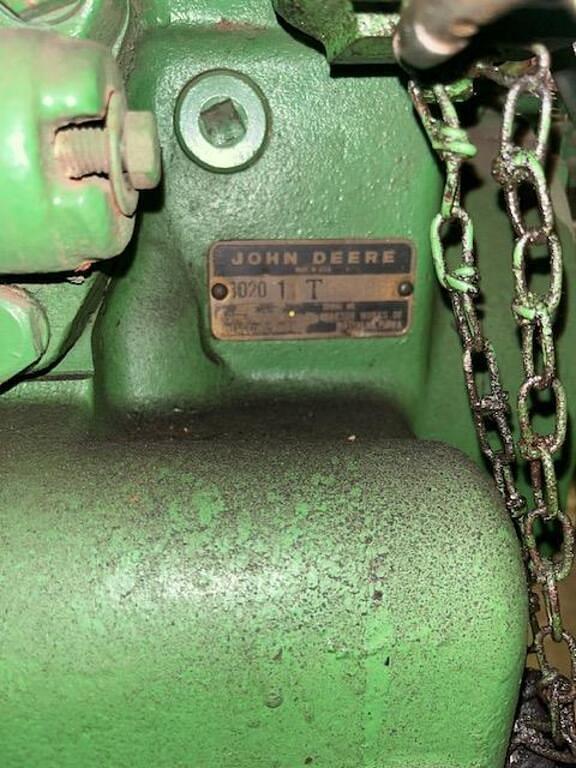 Image of John Deere 3020 equipment image 3