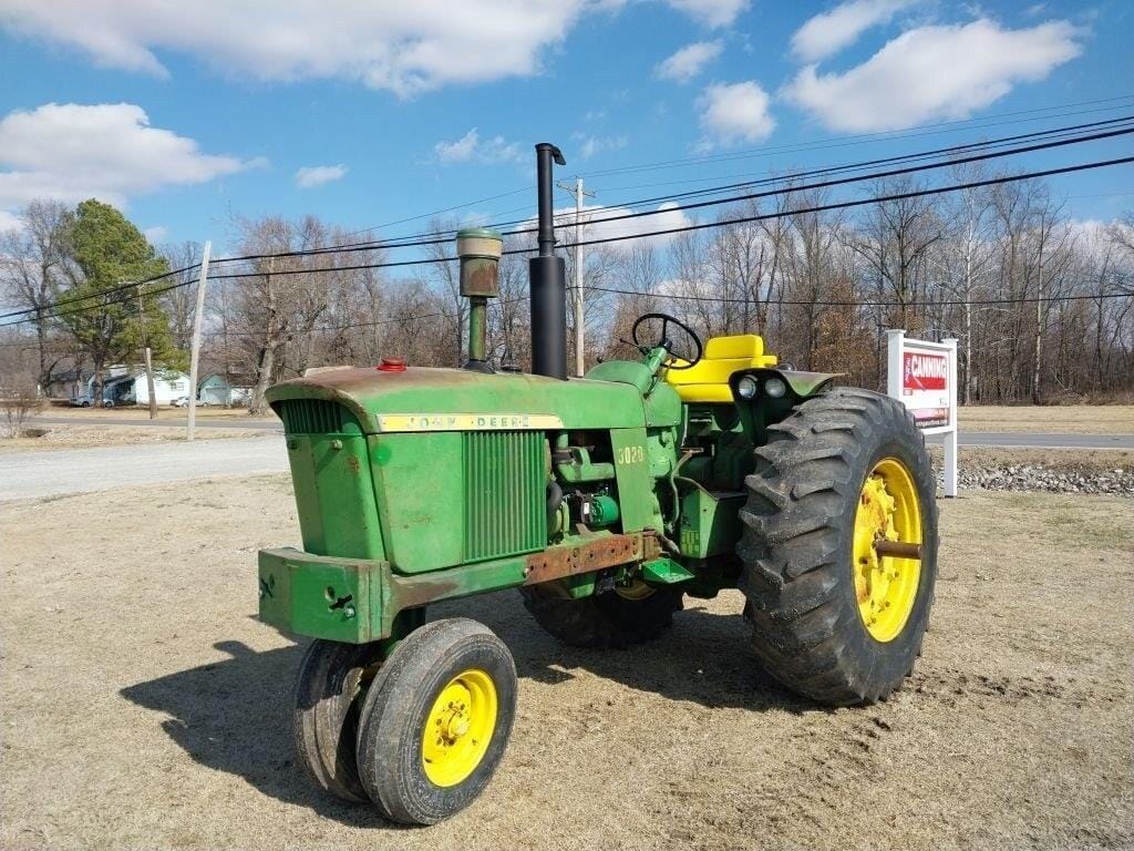 Main image John Deere 3020