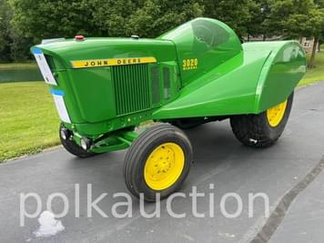Main image John Deere 3020