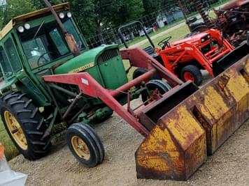 Main image John Deere 3020