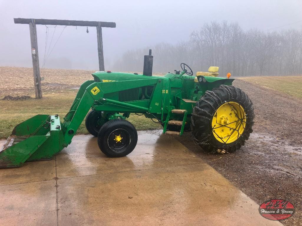 Main image John Deere 3020