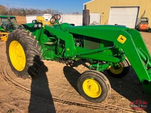 John Deere 3020 Image