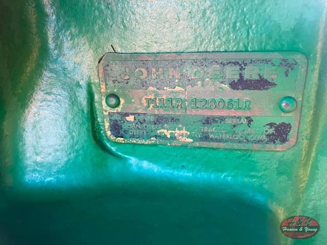 Image of John Deere 3020 equipment image 3