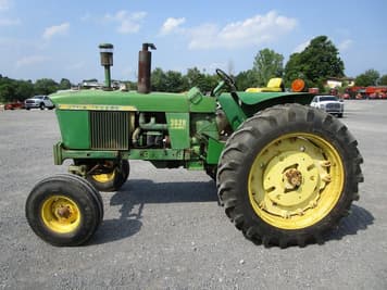 Main image John Deere 3020