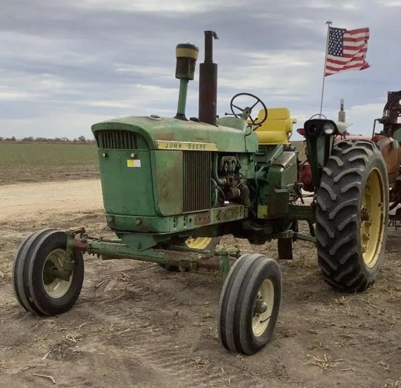 Main image John Deere 3020