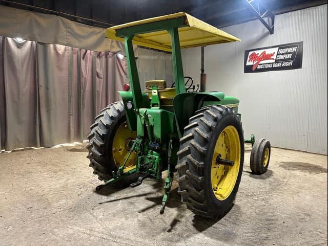 Image of John Deere 3020 equipment image 3