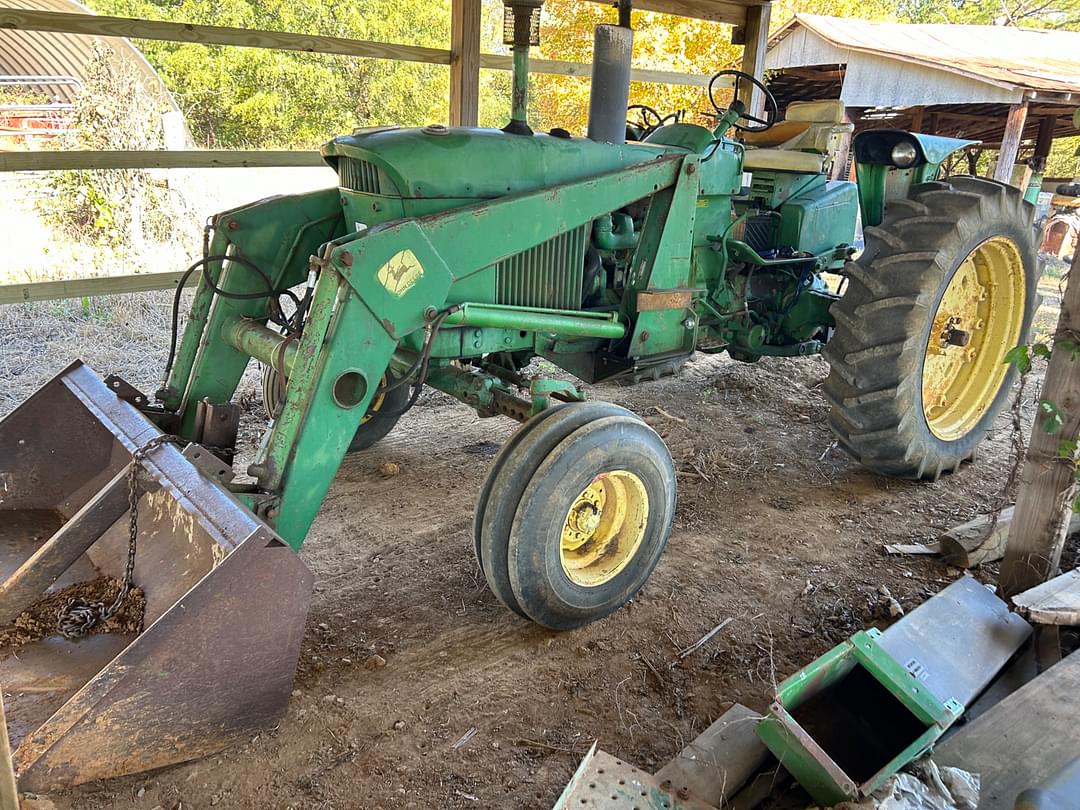 Image of John Deere 3020 Primary image