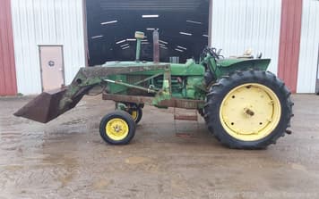 Main image John Deere 3020