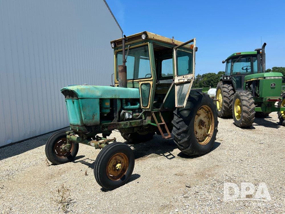 Main image John Deere 3020