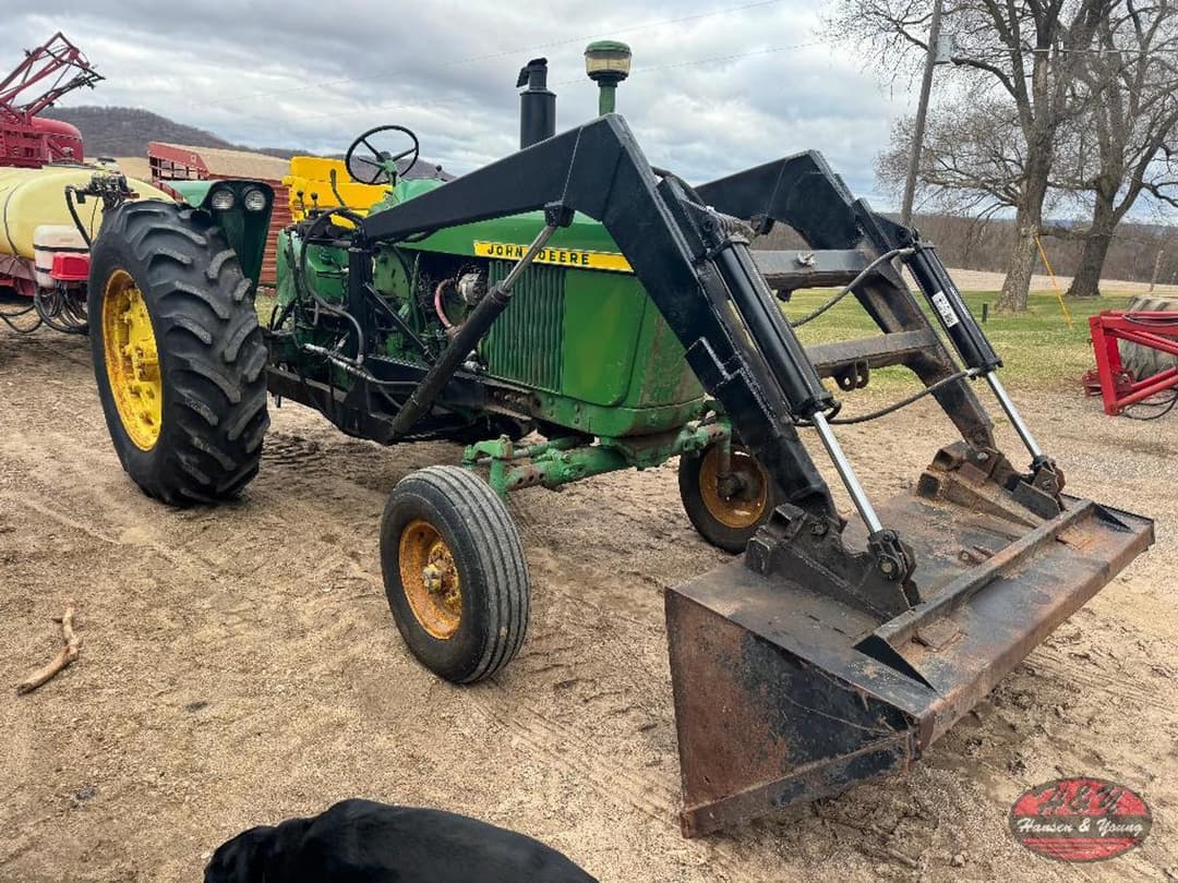 Image of John Deere 3020 Primary image