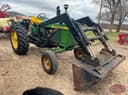 John Deere 3020 Image