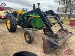 John Deere 3020 Image
