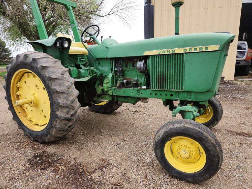 Main image John Deere 3020