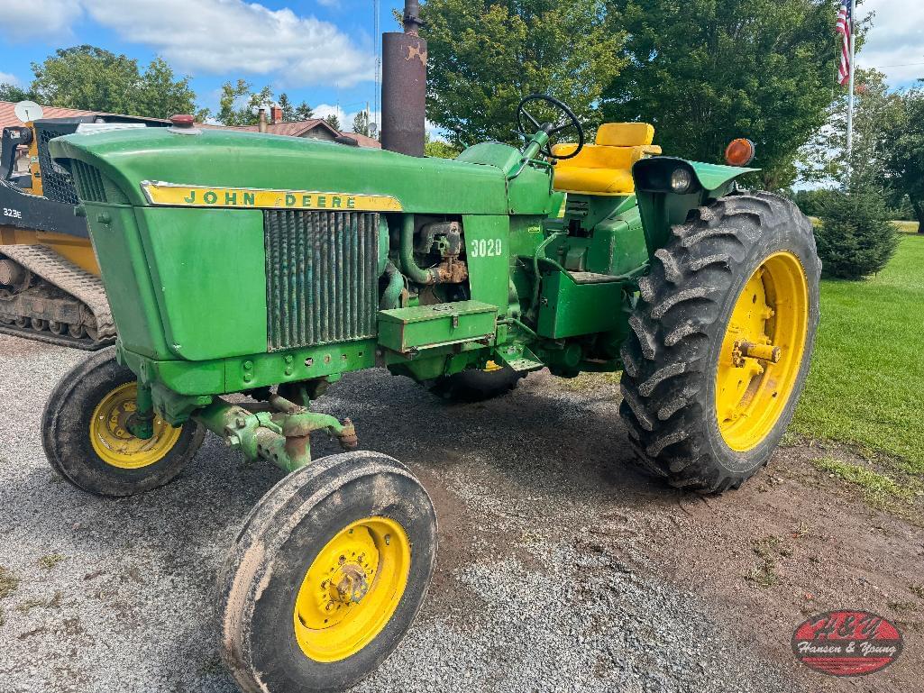 Image of John Deere 3020 Primary image