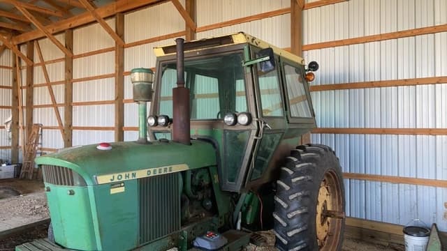 Image of John Deere 3020 equipment image 4