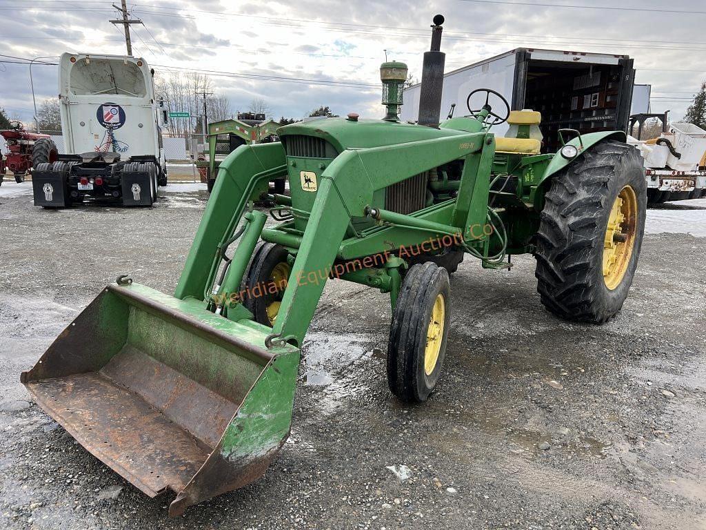 Image of John Deere 3020 Primary image