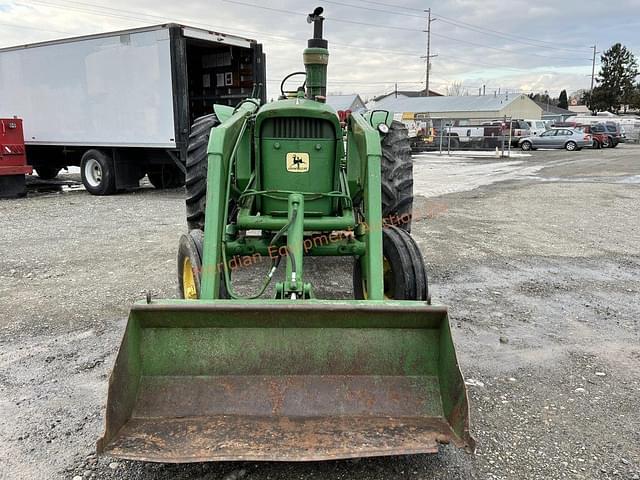 Image of John Deere 3020 equipment image 1