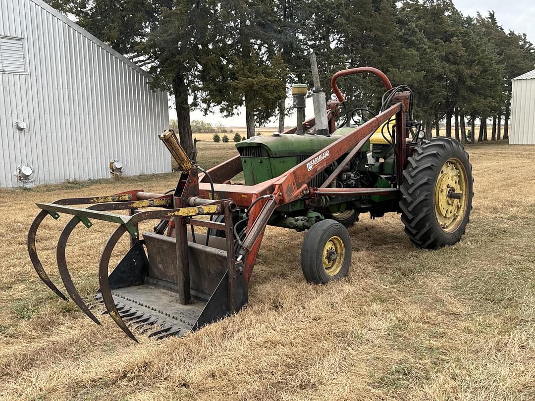 Image of John Deere 3020 Primary image