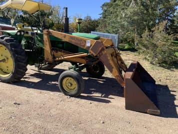 Main image John Deere 3020