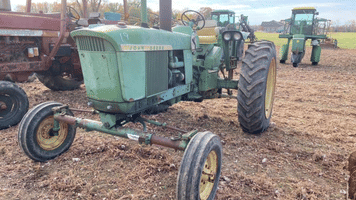 Main image John Deere 3020