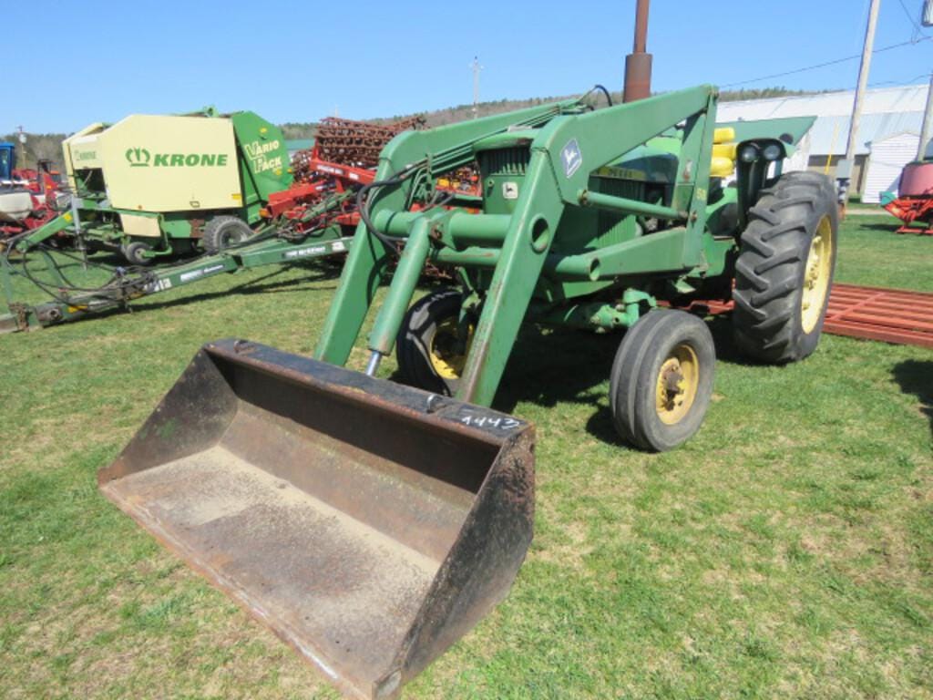 Main image John Deere 3020
