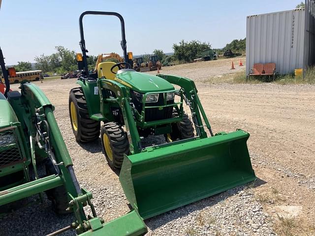 Image of John Deere 3025E equipment image 1