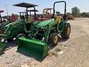 John Deere 3025E Image