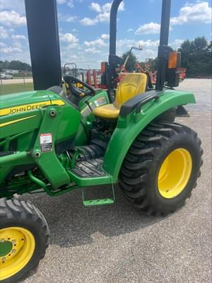 2020 John Deere 3025D Image