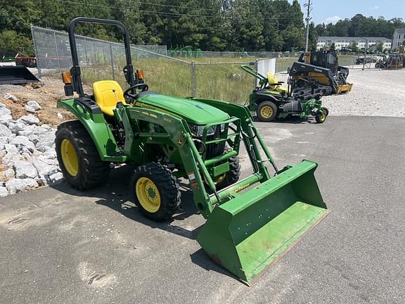 Image of John Deere 3025D equipment image 4