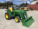 John Deere 3025D Image